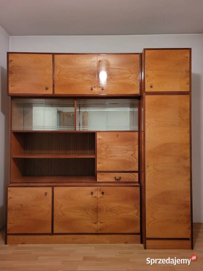 Meble kalwaryjskie wysoki połysk Skawina