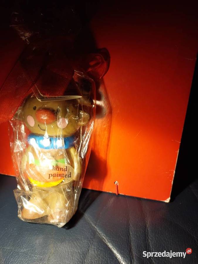 Świeczka Mikołaj i Renifer 14 Dom i Ogród