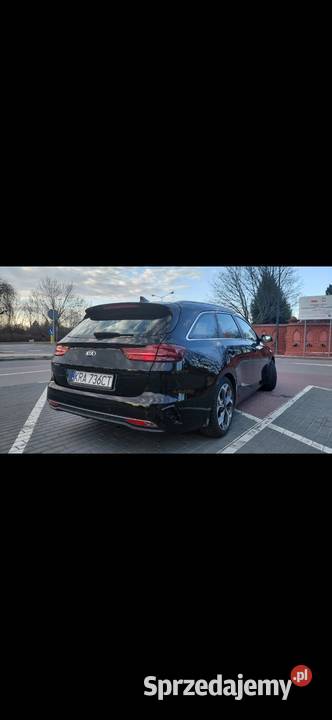 Kia Ceed ABS lubelskie Parczew