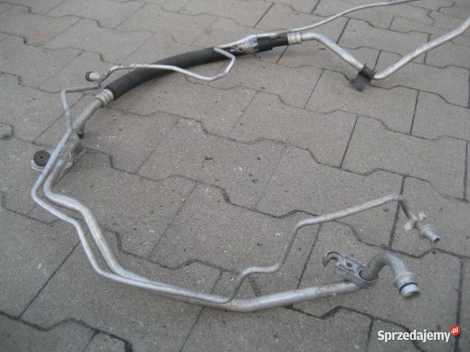 NISSAN XTRAIL t31 22 diesel 0105R PRZEWODY wielkopolskie Rakoniewice sprzedam