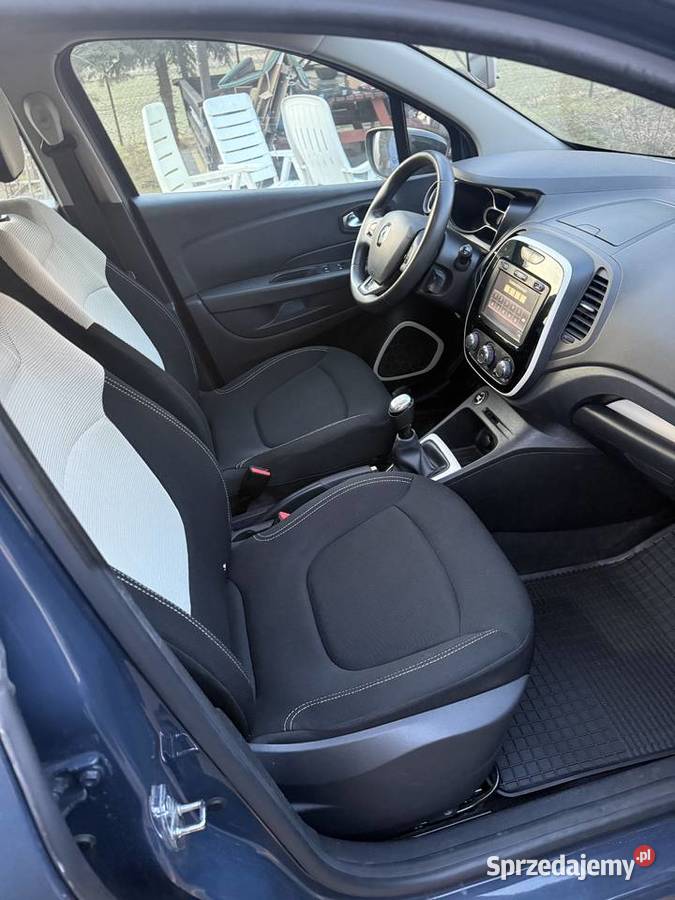 Renault Captur 15 dci 90 Lublin