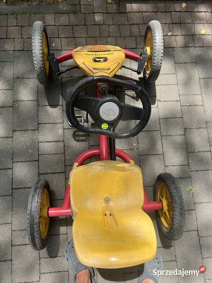 Gokart berg buddy małopolskie Rabka-Zdrój sprzedam
