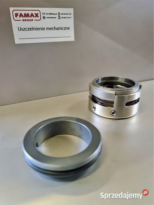 Uszczelnienia mechaniczne uszczelnienie wału Błonie
