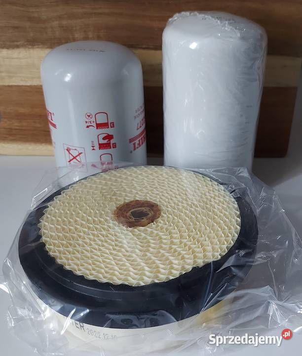 Filtr powietrza oleju separator Kaeser Łuków sprzedam