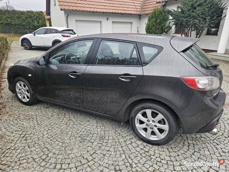 sprzedam MAZDA 3 16 benzyna pierwszy właściciel Głogów