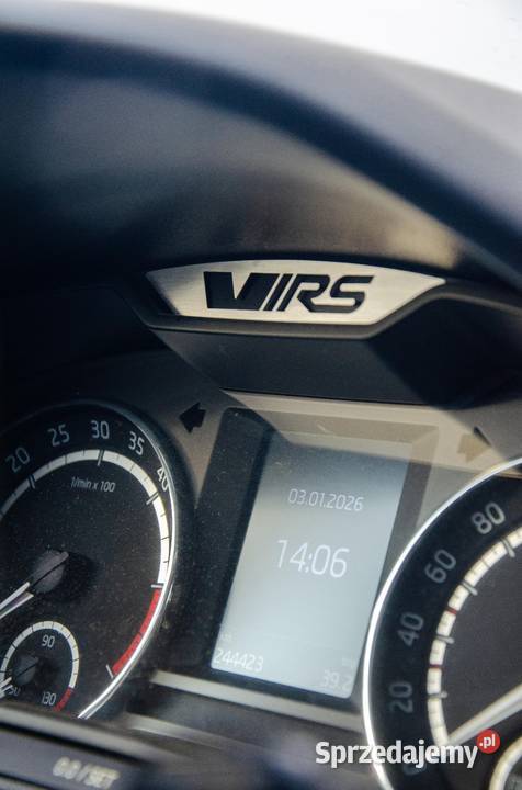 koda octavia 3 vrs 184KM Octavia Jelenia Góra sprzedam