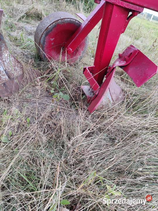 Pługi zagonowe 5 świętokrzyskie Radoszyce