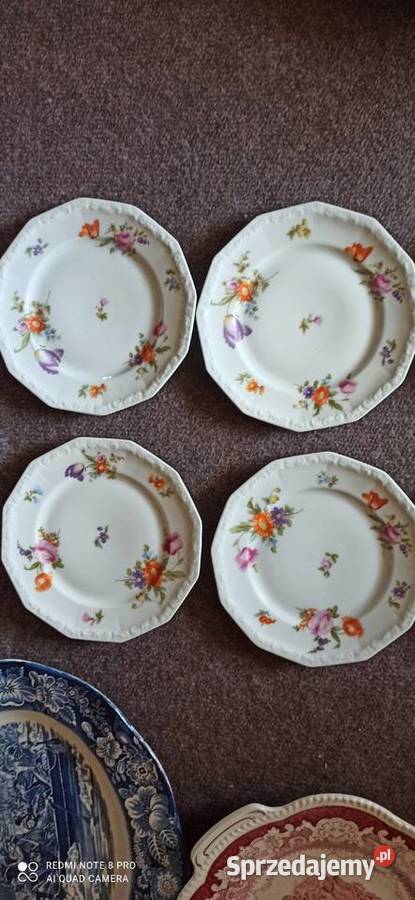 Talerzyk deser Rosenthal Maria Summstraus Lato