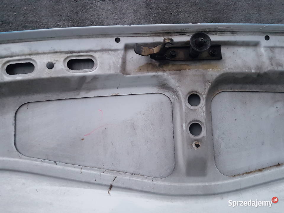 MERCEDES SPRINTER W901 19952000 MASKA SILNIKA wielkopolskie Turek