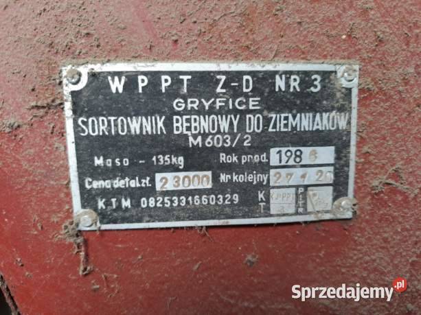 Maszyny rolnicze grabiarka do siana pług nieuszkodzony Gorzów Śląski