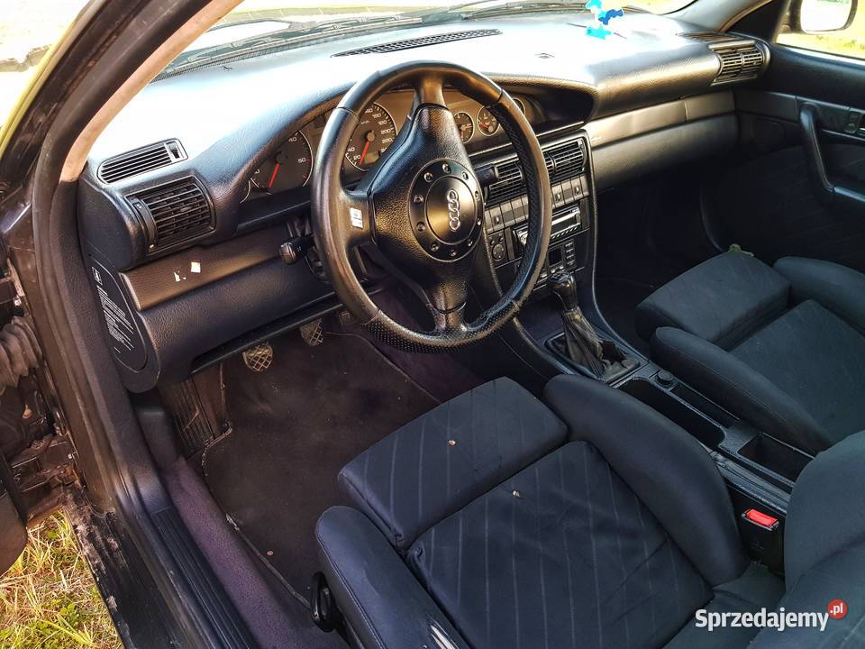 Audi A6 C4 25 Tdi R5 115 klima