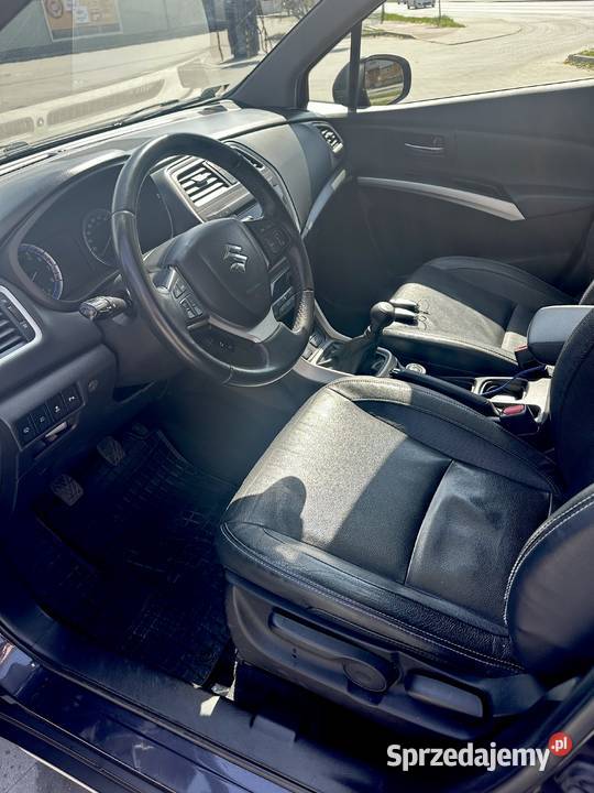 suzuki sx4 4x4 120KM
