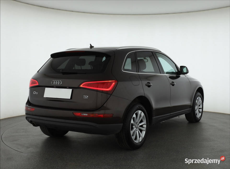 Audi Q5 20 TDI Rok produkcji 2012
