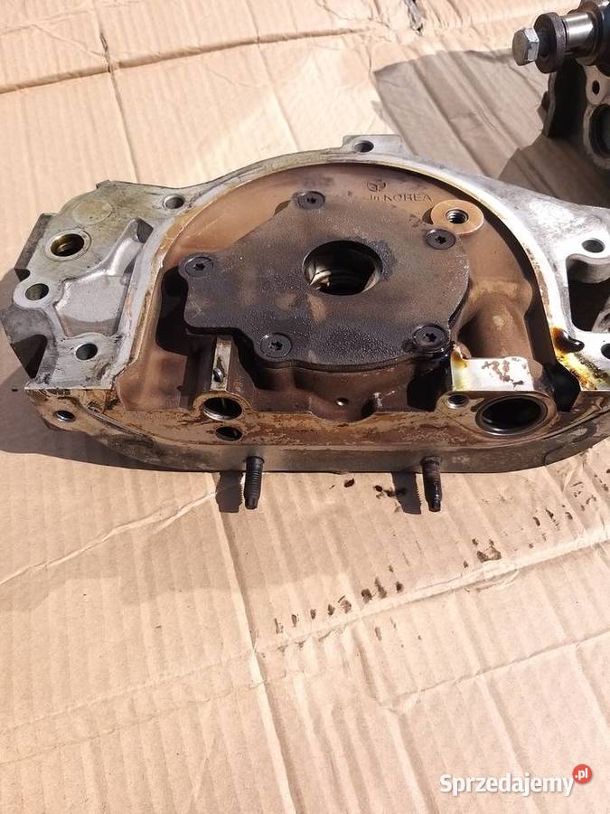 POMPA OLEJU SILNIKA CHRYSLER PACIFICA 35 V 6 sprzedam