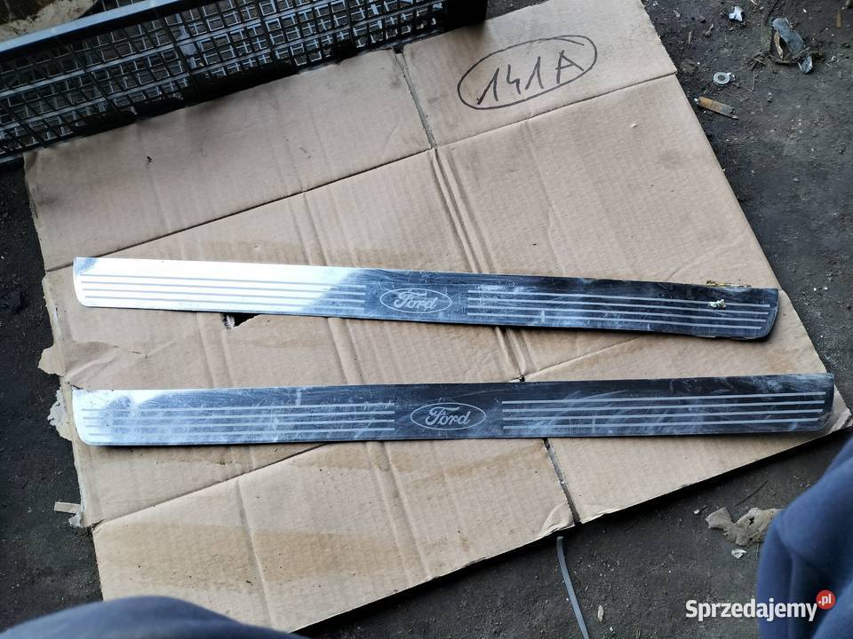 FORD MONDEO MK1 MK2 LISTWY NAKŁADNI PROGU Kamień-Kolonia sprzedam