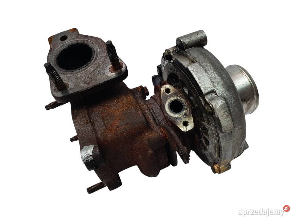 TURBOSPRĘŻARKA Renault Trafic Opel Vivaro Nissan lubelskie Chełm sprzedam