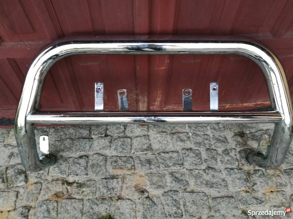 Orurowanie Kangur Mercedes Vw Touareg Sharan itd