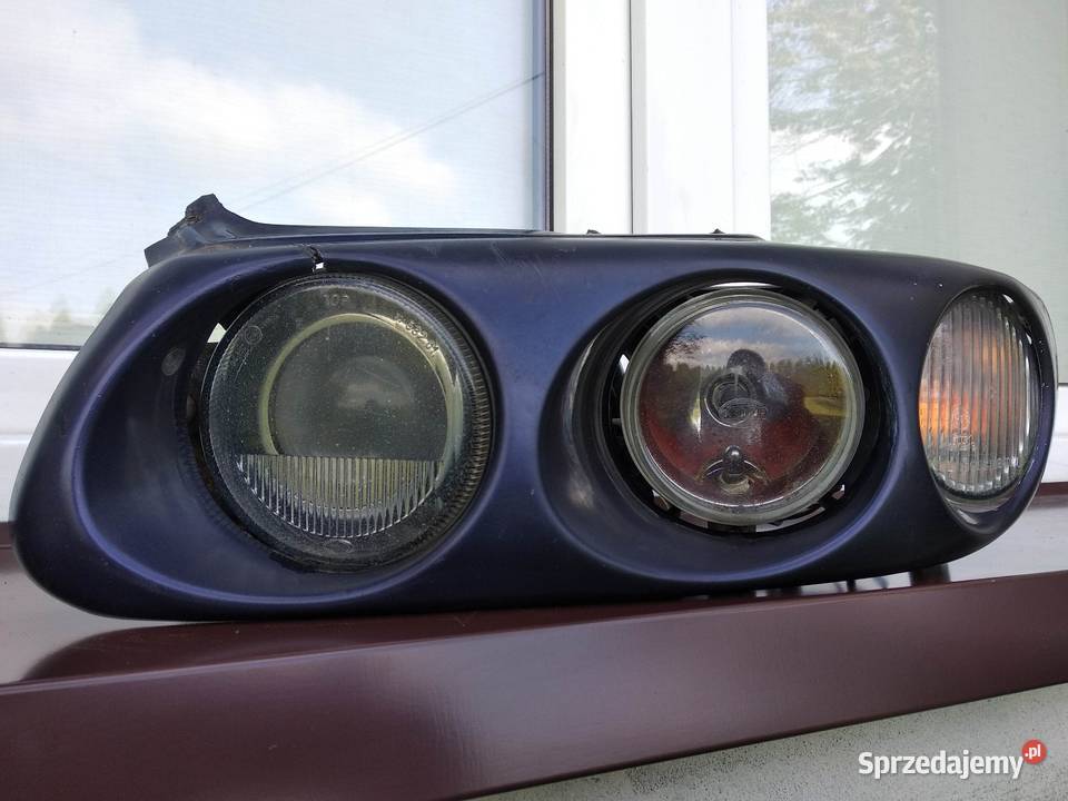 Chrysler Voyager III 3 lampy przednie projektory osobowe Lampy przednie łódzkie Sieradz