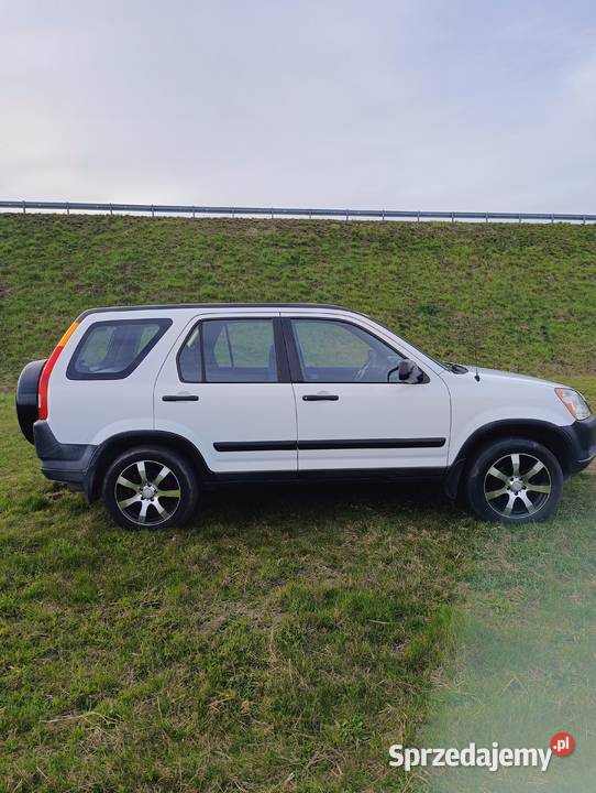 Honda CRV II 24 2004 radio Opoczno
