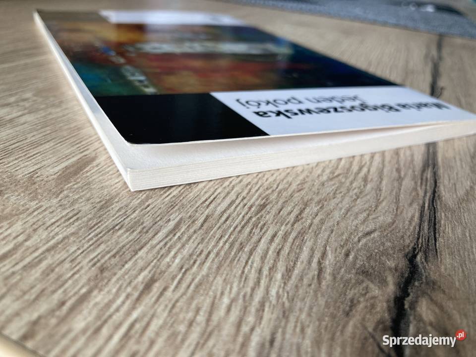 Jeden pokój Maria Bigoszewska NOWA miękka Strupiechów