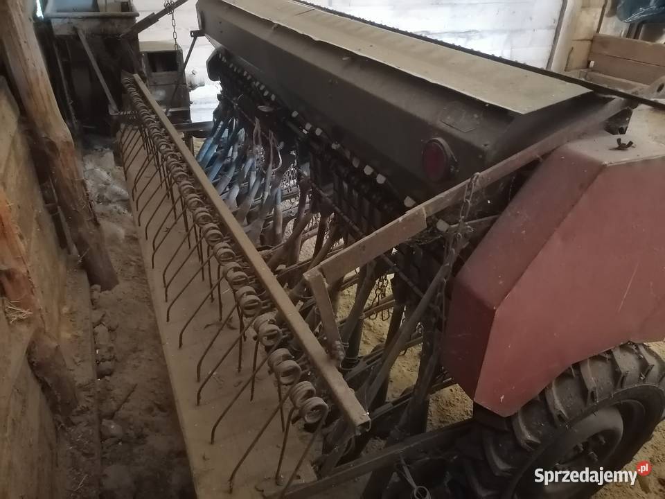 Siewnik Poznaniak 1980r Łaszczów sprzedam