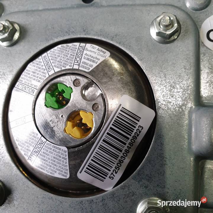 MERCEDES B W245 AIRBAG PODUSZKA KIEROWCY sprzedam