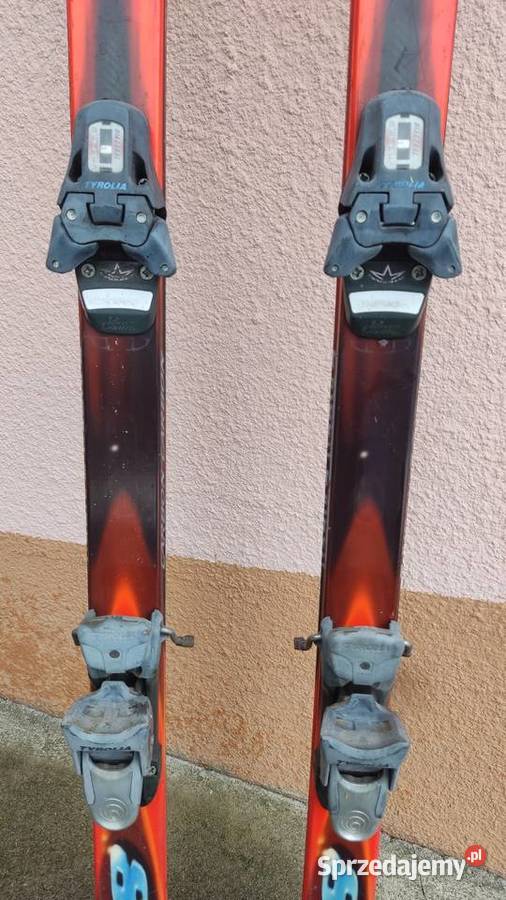 Narty HEAD F8 Flex Control BLIZARD Fire Bird Łapczyca