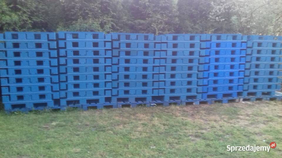 Firma ADMO Trans oferuje na sprzedaż palety