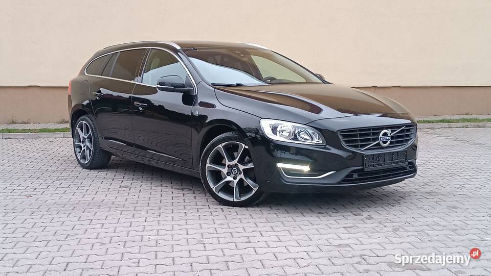 Volvo V60 Ocean Race20d2016r nawigacja Zamość