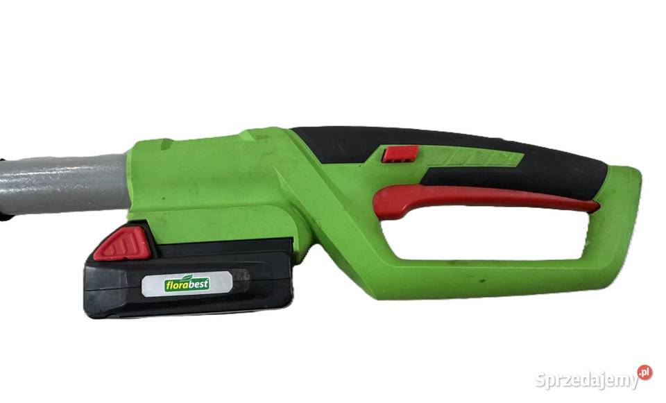 Podkaszarka Florabest FAT 18 A1 Elbląg