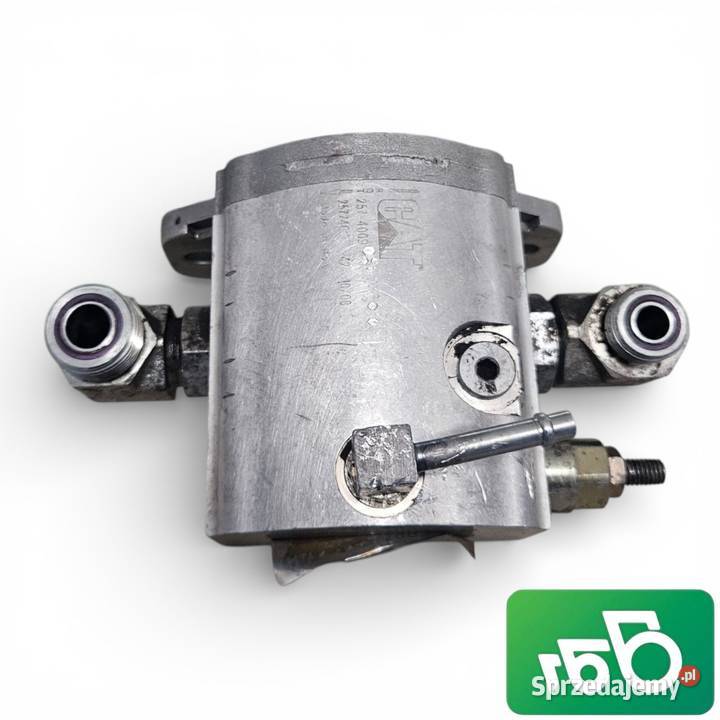 Hydromotor Wentylatora Caterpillar 2574009 CAT wielkopolskie Wilkowo sprzedam