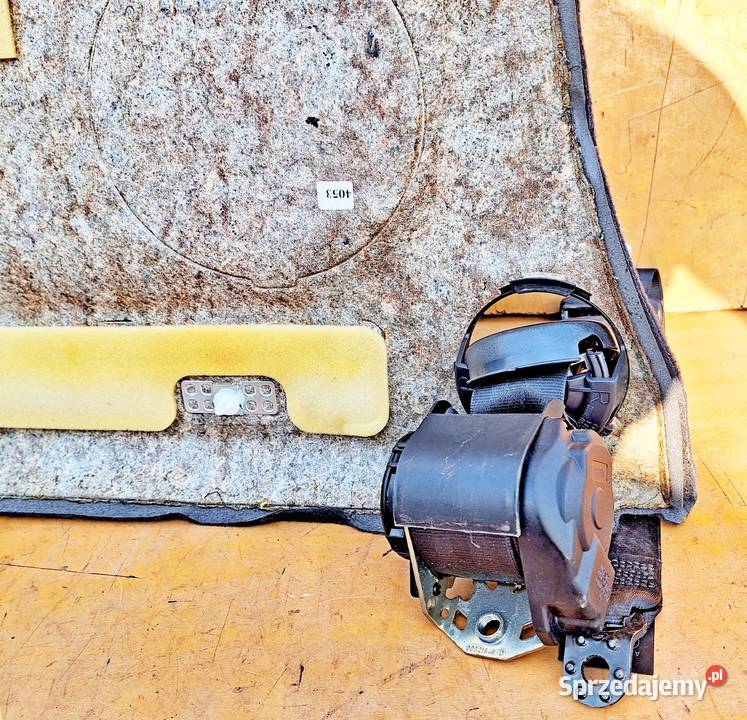AUDI A4 B5 PÓŁKA KOMPLETNA IDEALNA Radom sprzedam