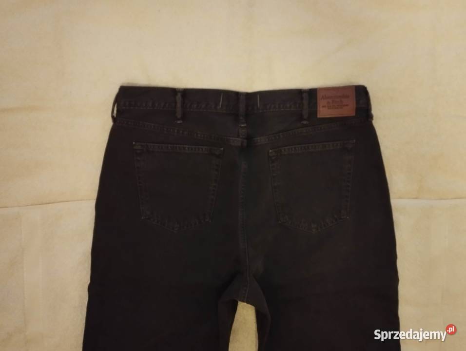Jeansy Abercrombie Fitch 3632 Loose Kołobrzeg