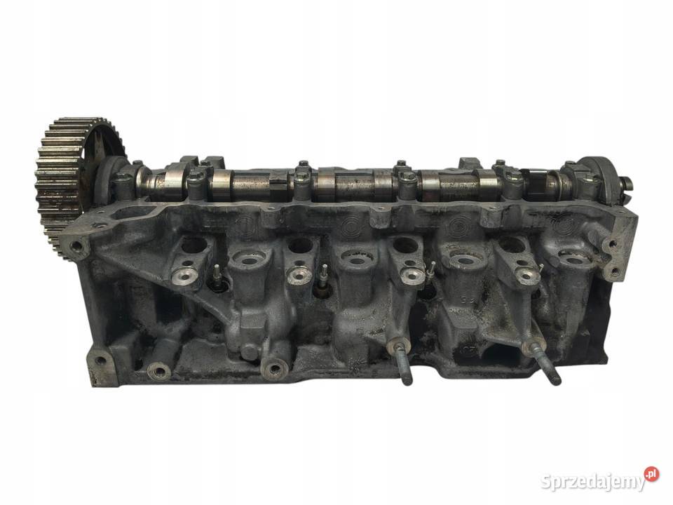 GŁOWICA CYLINDRÓW Nissan Qashqai 15 DCI 2968F2 Chełm
