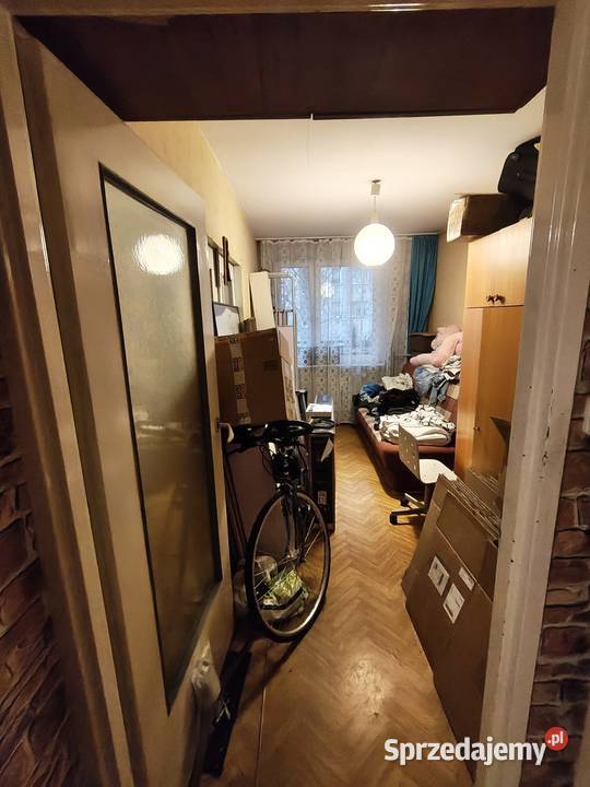 Mieszkanie Kraków Nowa Huta 65m2 4 pokoje