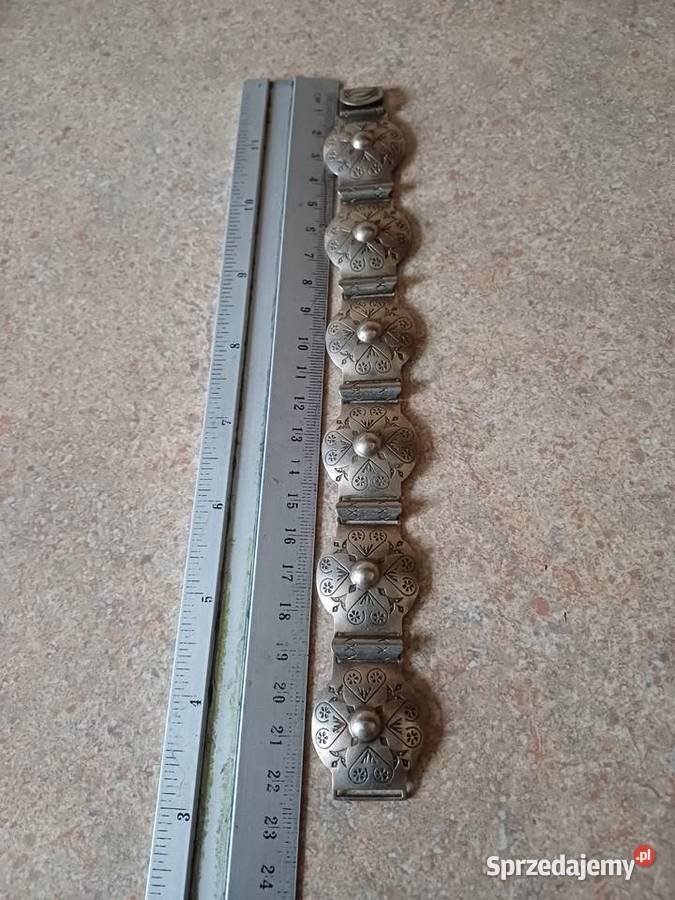 metaloplastyka bransolety sprzedam