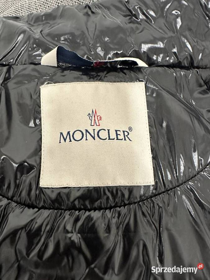 Kurtka Moncler Kurtki i płaszcze Nowy Sącz sprzedam