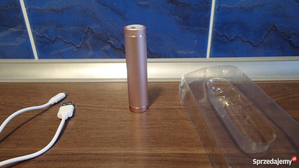 Powerbank Power Bank 2000mAh Bateria Ładowarka Sosnowiec