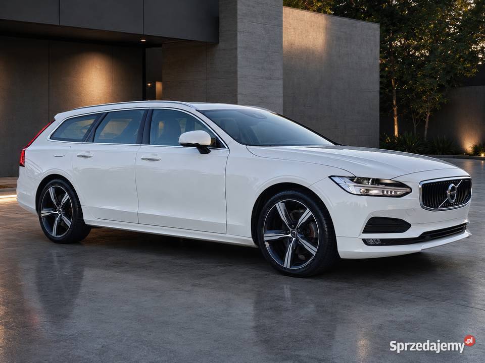 Volvo V90 D4 190 Inscription Geartronic Panorama Wejherowo sprzedam