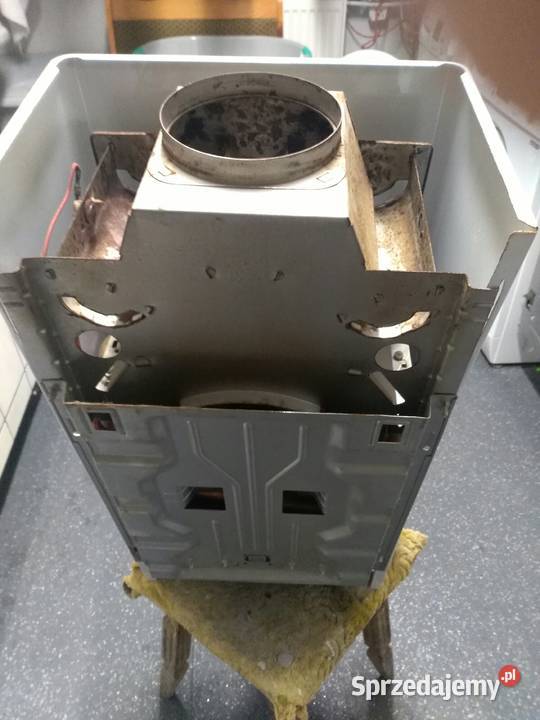 Kocioł gazowy dwufunkcyjny DeDitrich MS24FF Piece i kominki Słupsk