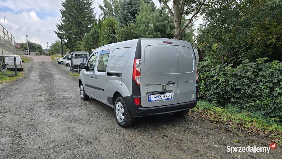 Renault Kangoo 15 dCi 2021 Motoryzacja Rzeszów