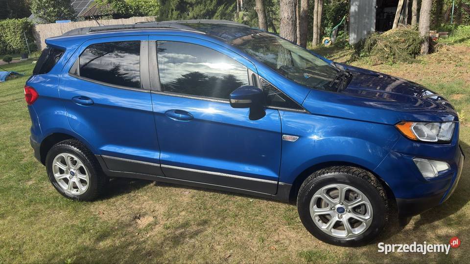 Sprzedam Ford EcoSport 20 czujnik parkowania