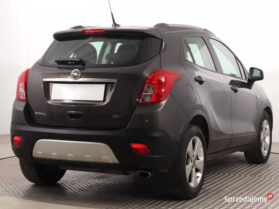 Opel Mokka 16 CDTI klimatyzacja Mokka Katowice