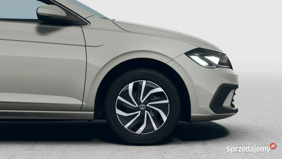 Volkswagen Polo Life Plus 10 TSI 95 Odbiór Łódź sprzedam