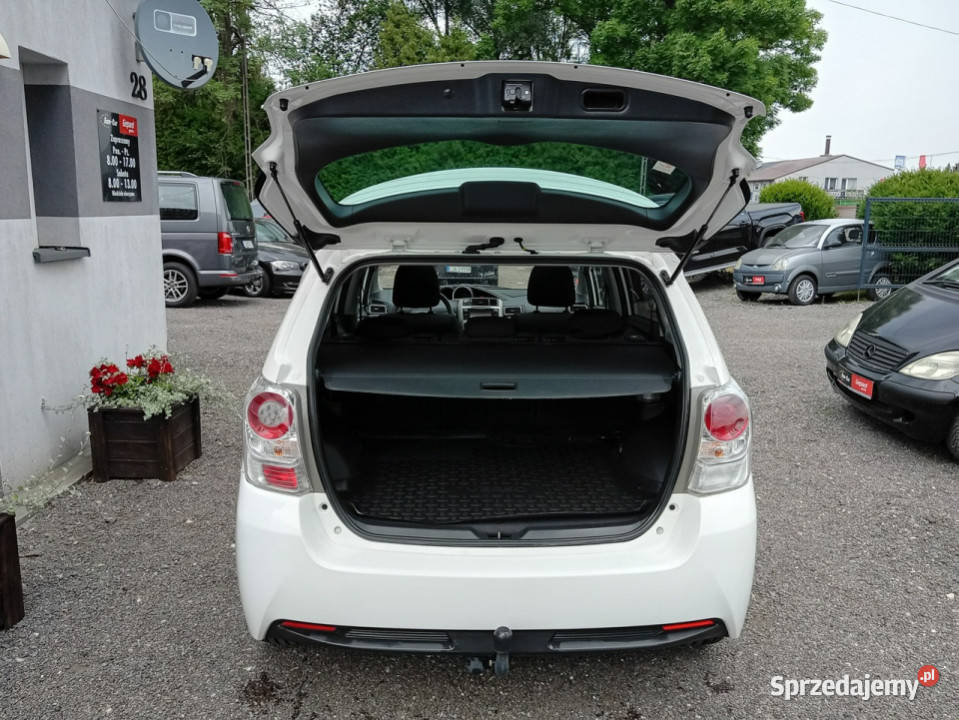 Toyota Verso VAT marża