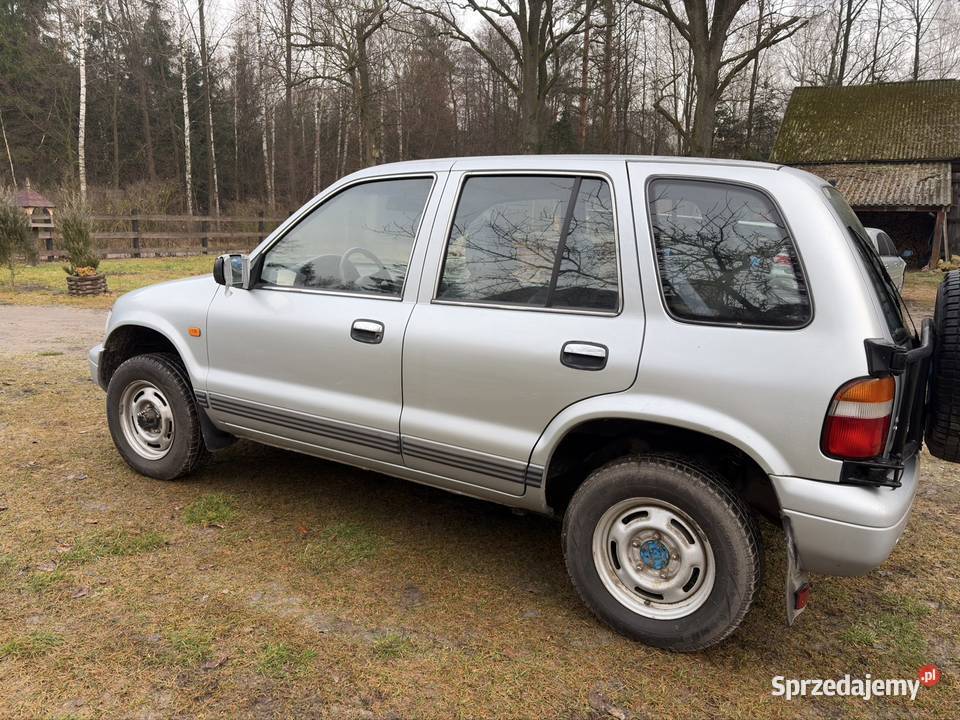 Kia sportage 20bg benzyna+LPG