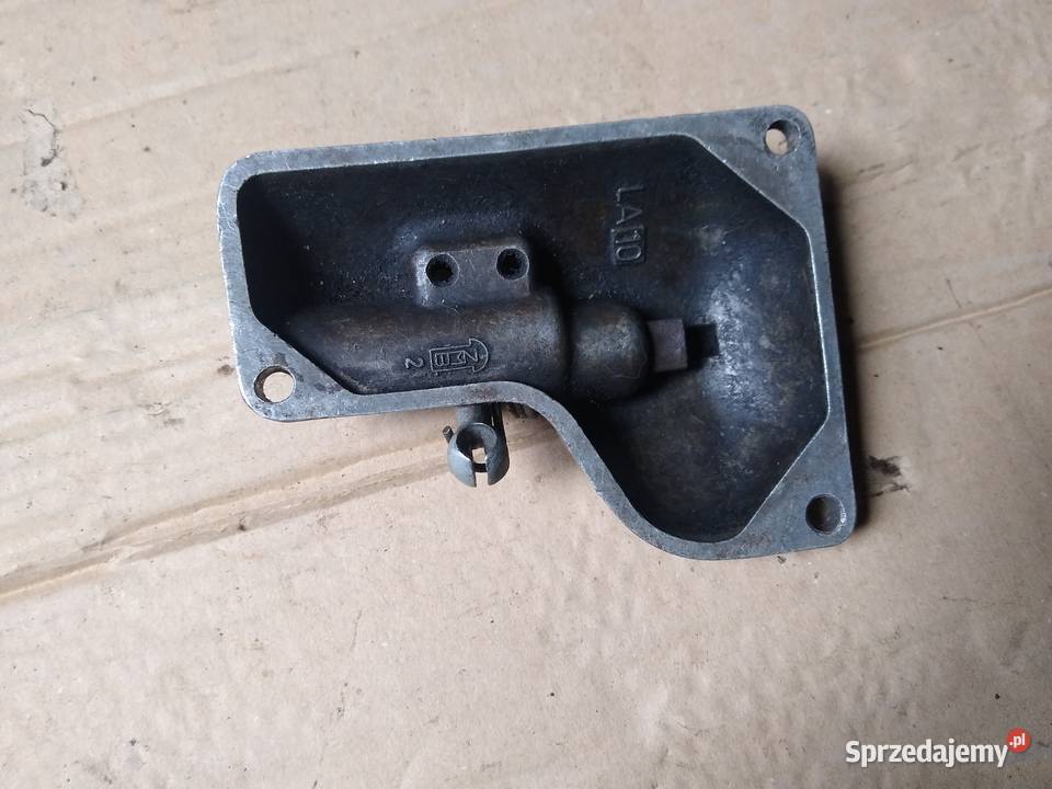 Junak m10 dekiel głowicy wydech Kruszwica