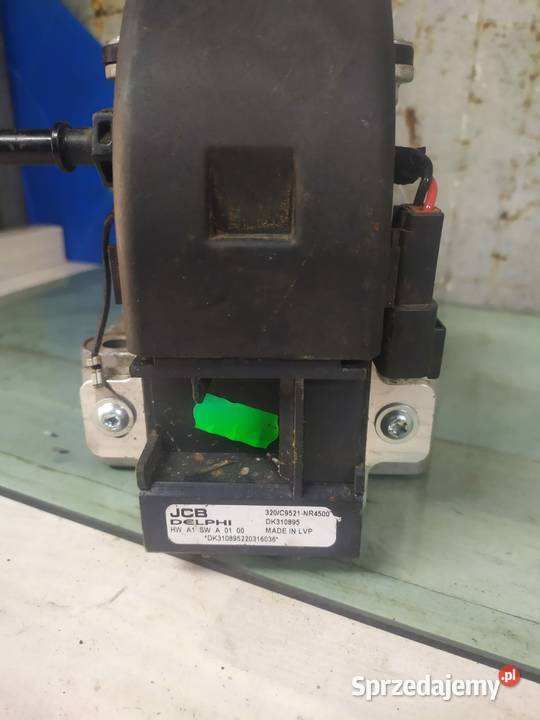 Filtr paliwa JCB 320A7069 podstawa Delphi Wrocław sprzedam