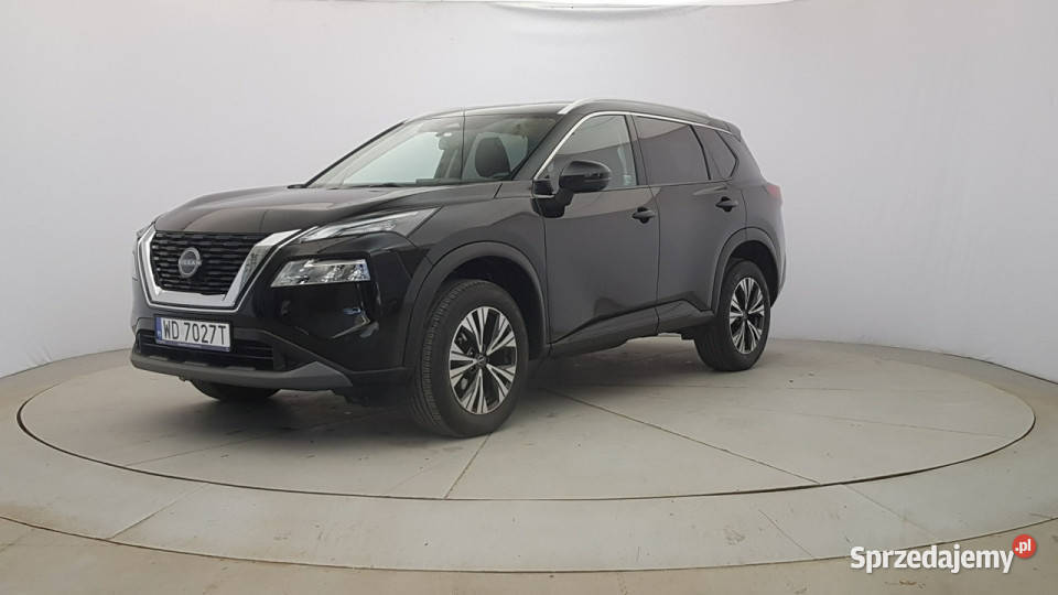 Nissan XTrail 15 VCT mHEV Tekna 2WD Xtronic Z ABS Warszawa sprzedam