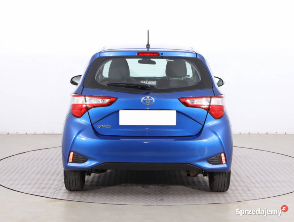 Toyota Yaris 10 VVTi Piaseczno